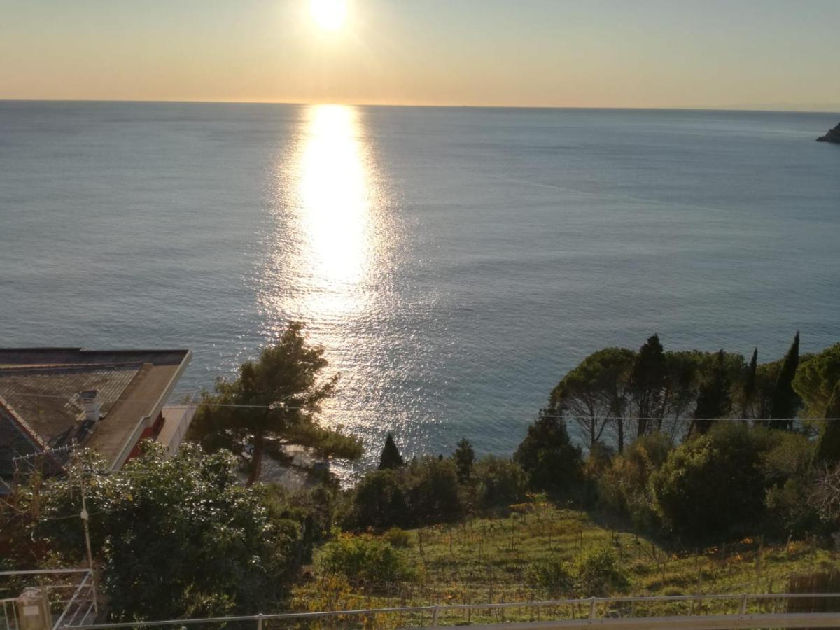Apartament A & M House Moneglia Zewnętrze zdjęcie