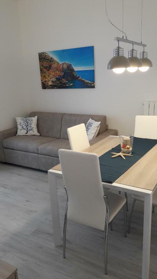 Apartament A & M House Moneglia Zewnętrze zdjęcie