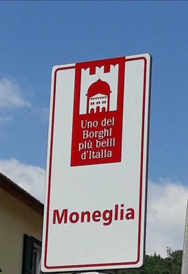 Apartament A & M House Moneglia Zewnętrze zdjęcie