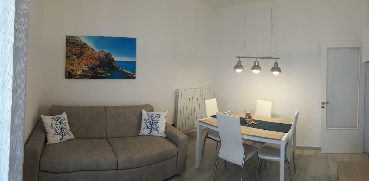 Apartament A & M House Moneglia Zewnętrze zdjęcie
