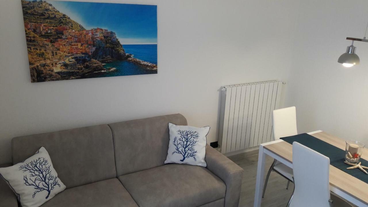 Apartament A & M House Moneglia Zewnętrze zdjęcie