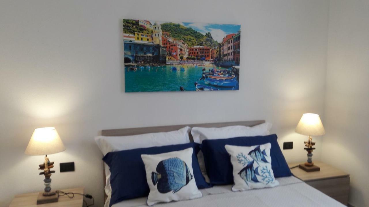 Apartament A & M House Moneglia Zewnętrze zdjęcie