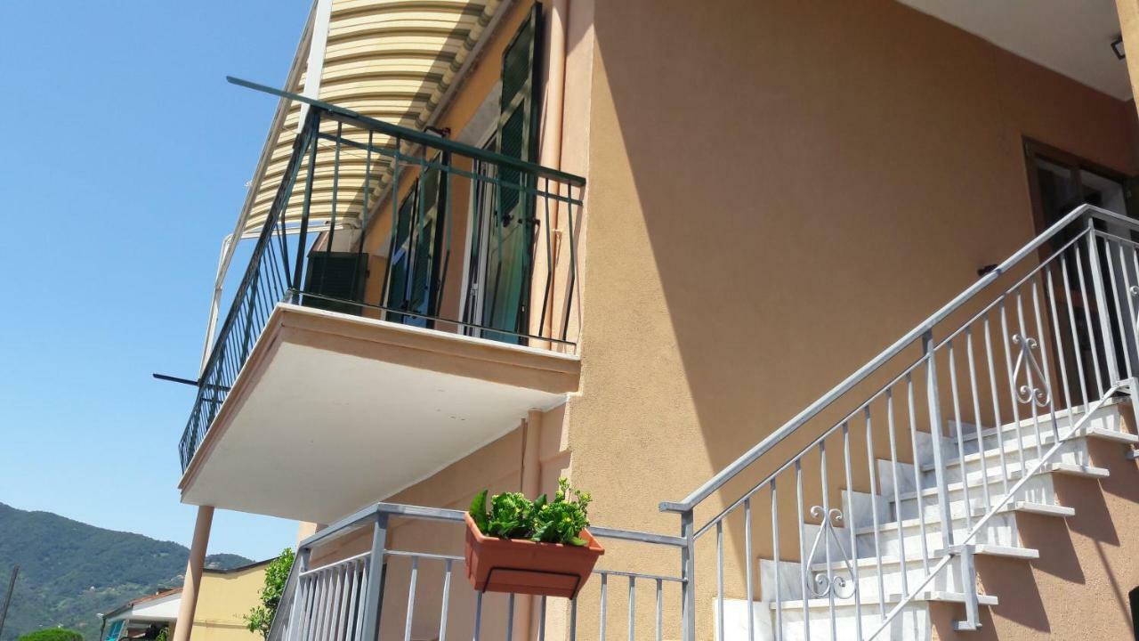 Apartament A & M House Moneglia Zewnętrze zdjęcie